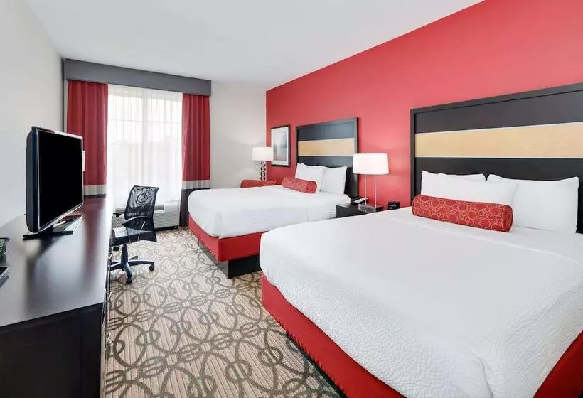 障害者適応デラックスルーム, La Quinta By Wyndham Starkville At Msu