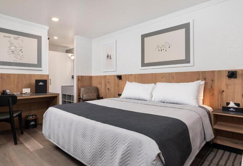 带大床的标准间, Lumberjack