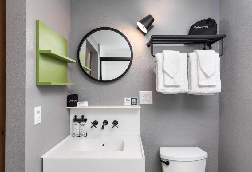 标准间, Lumberjack