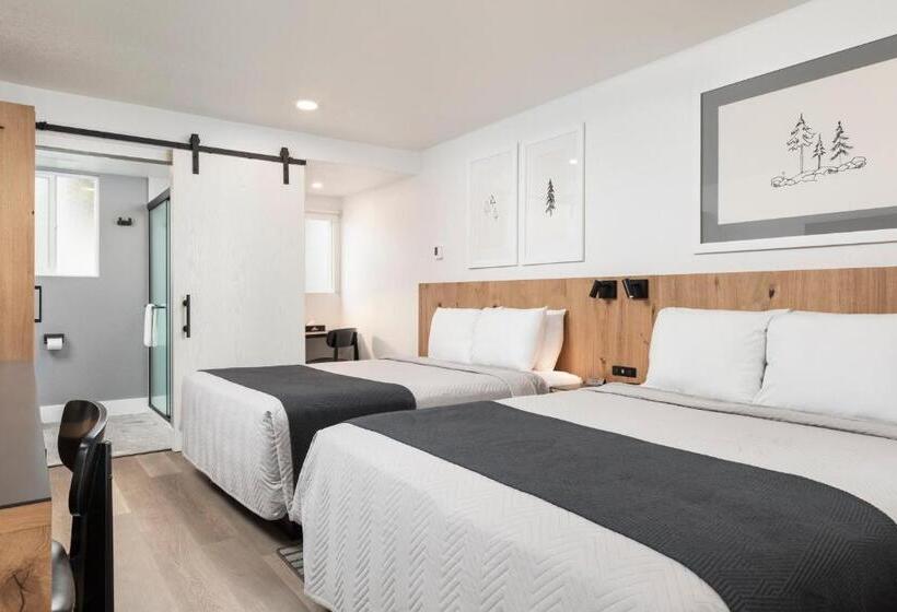 标准间, Lumberjack