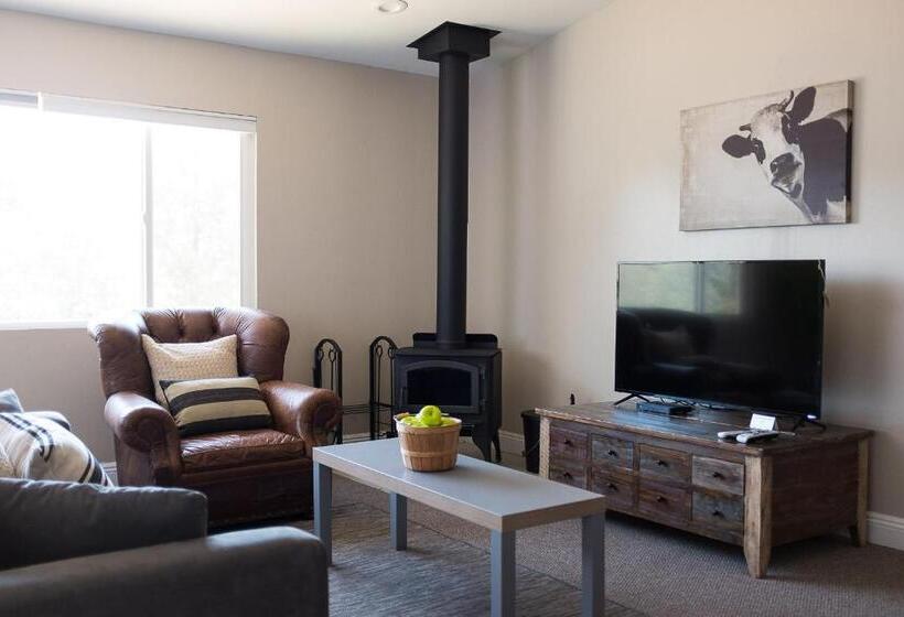 סטודיו דלוקס, Apple Tree Inn