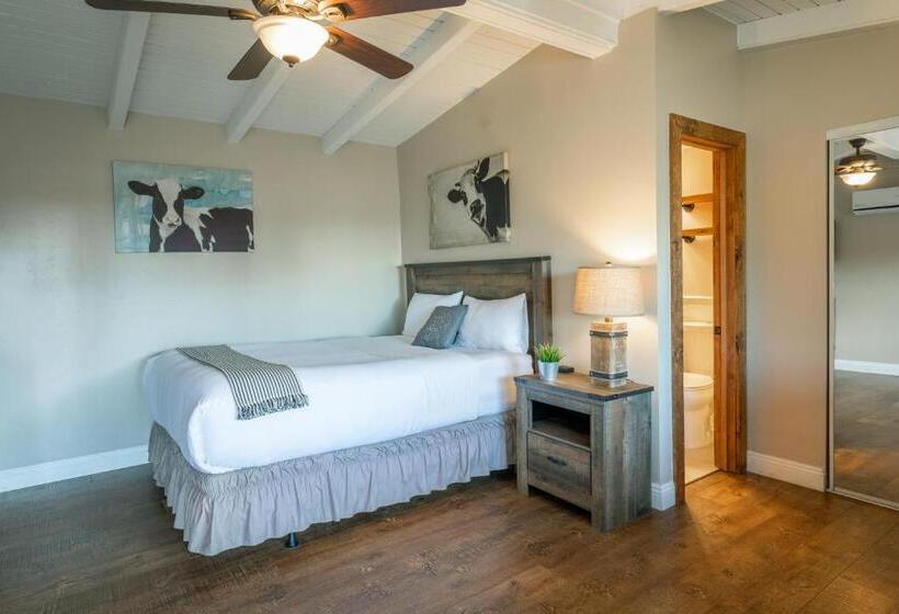 חדר דלוקס, Apple Tree Inn