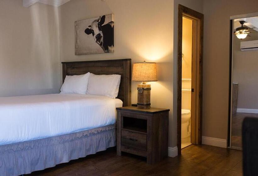 חדר דלוקס, Apple Tree Inn