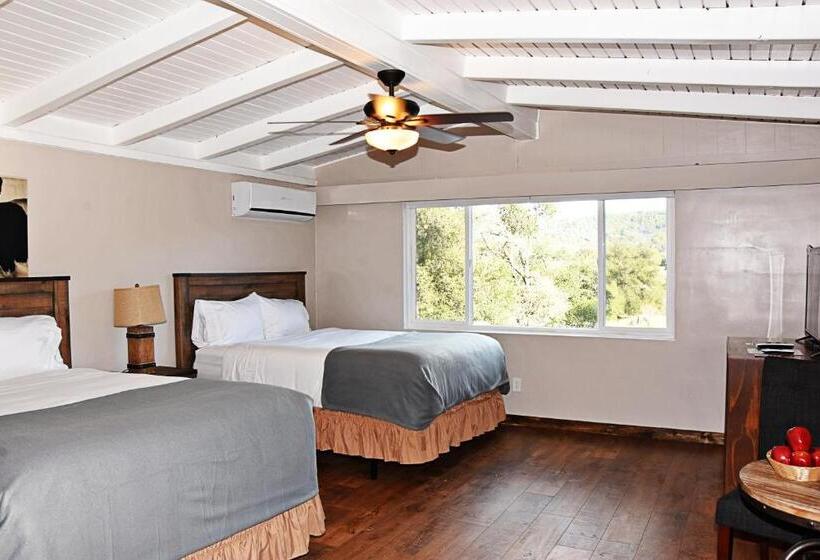 חדר דלוקס, Apple Tree Inn