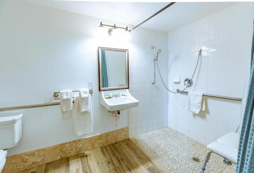 חדר סטנדרט מותאם לאדם עם מוגבלויות, Apple Tree Inn