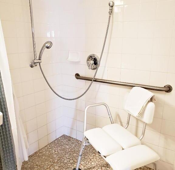 חדר סטנדרט מותאם לאדם עם מוגבלויות, Apple Tree Inn