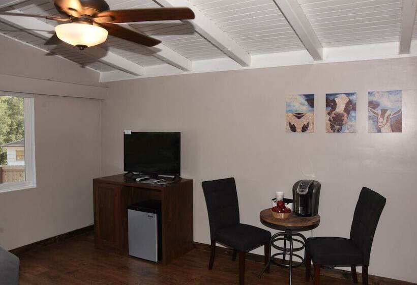 חדר דלוקס, Apple Tree Inn