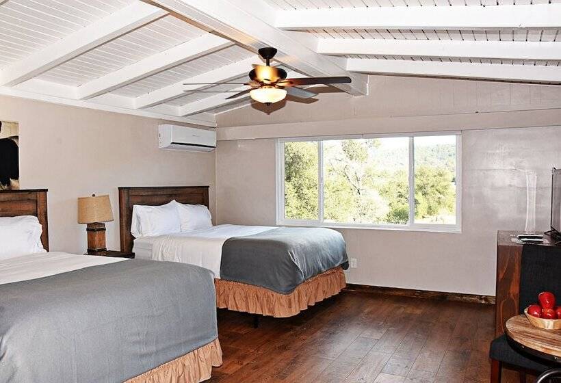 חדר דלוקס, Apple Tree Inn