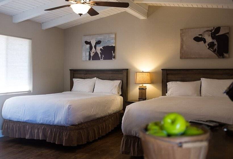 חדר דלוקס, Apple Tree Inn