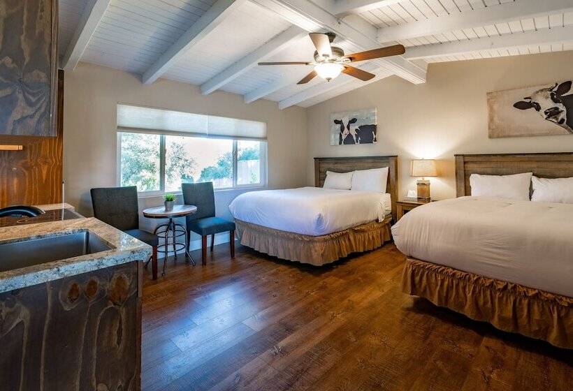 חדר דלוקס, Apple Tree Inn