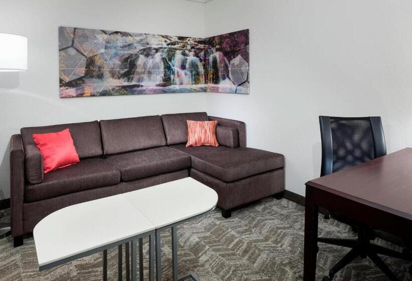 Люкс Кровать Кинг, Springhill Suites Columbus