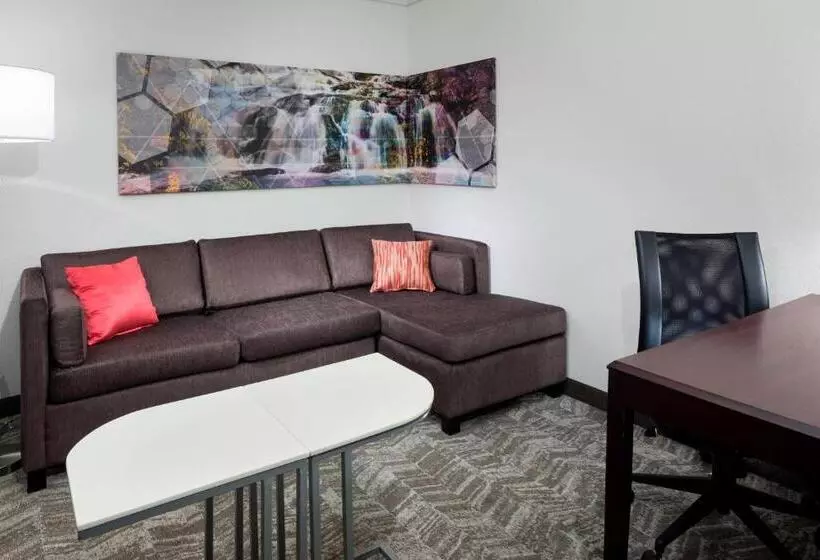 スイート, Springhill Suites Columbus