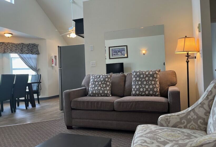 ‫فيلا غرفة نوم واحدة, Sunrise Inn