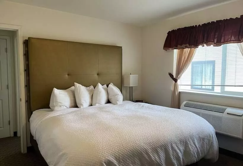 ویلای 1 خوابه, Sunrise Inn