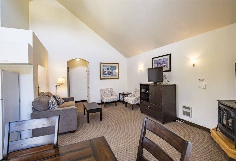 ‫فيلا غرفة نوم واحدة, Sunrise Inn