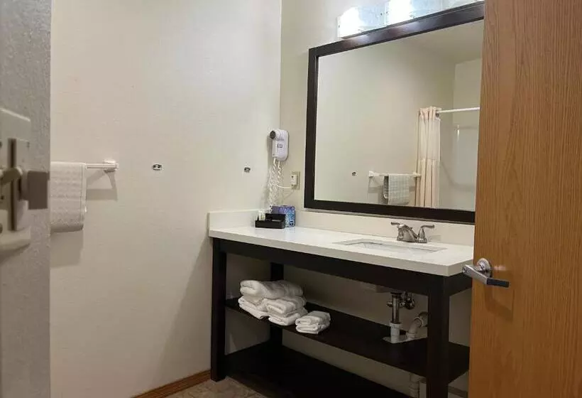 اتاق استاندارد, Sunrise Inn