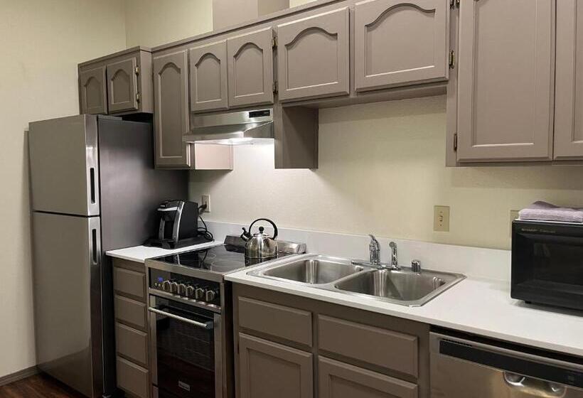 جناح سرير كينج, Sunrise Inn