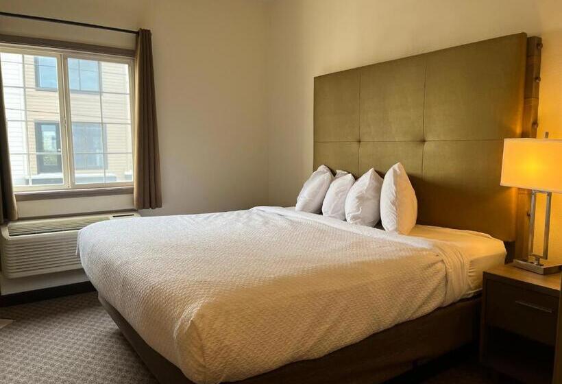 جناح سرير كينج, Sunrise Inn