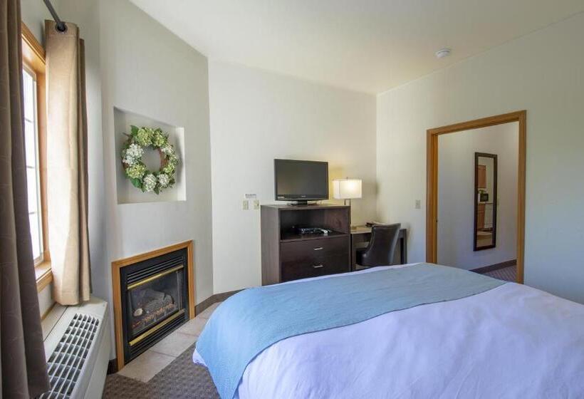 جناح سرير كينج, Sunrise Inn