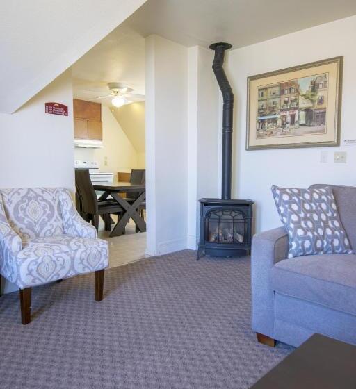 ‫فيلا غرفة نوم واحدة, Sunrise Inn