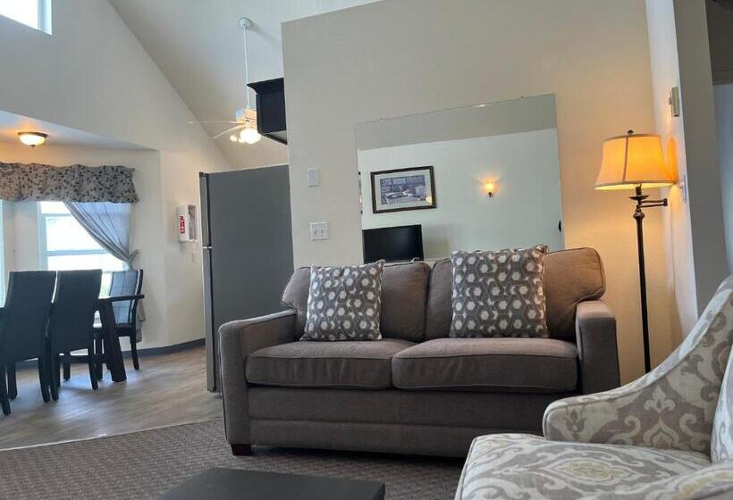 ‫فيلا غرفة نوم واحدة, Sunrise Inn