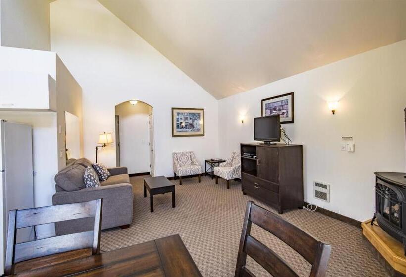 וילה בת חדר שינה 1, Sunrise Inn