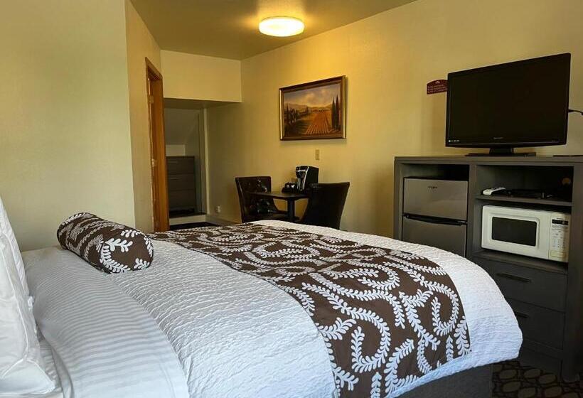 غرفة قياسية, Sunrise Inn