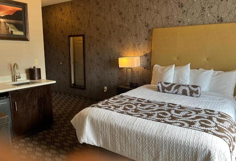 جناح ديلوكس سرير كينج, Sunrise Inn