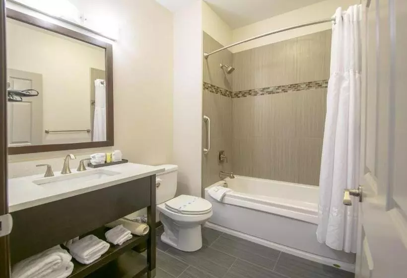 Deluxe Suite King Bed, Sunrise Inn