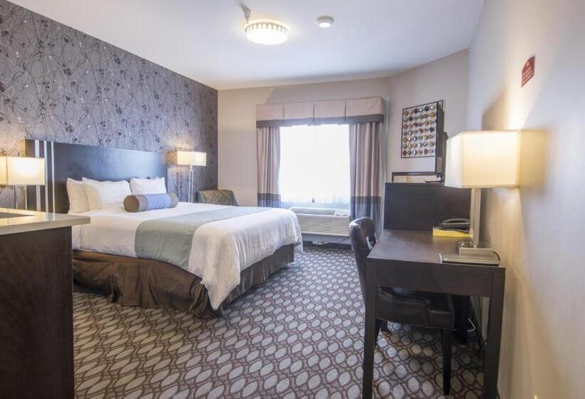 חדר דלוקס עם מיטת קינג, Sunrise Inn