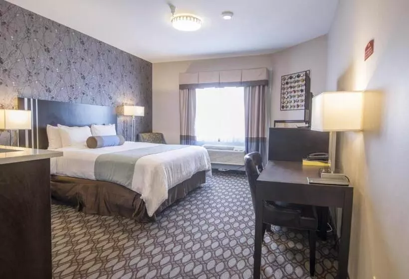 Deluxe Suite King Bed, Sunrise Inn