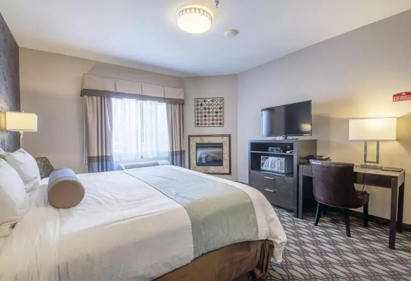 Deluxe Suite King Bed, Sunrise Inn