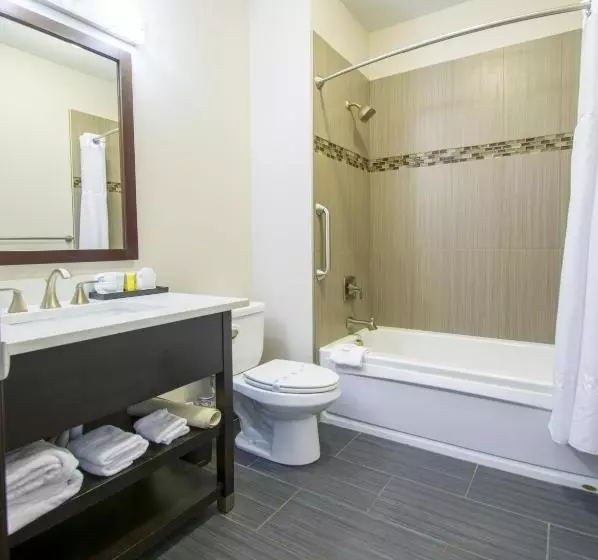 Deluxe Suite King Bed, Sunrise Inn