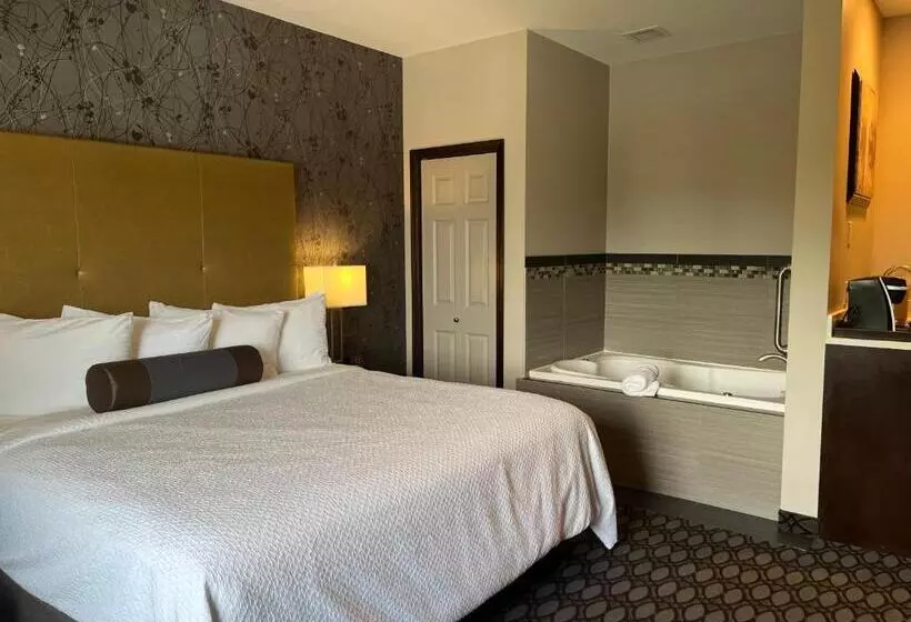 اتاق لوکس با چشمانداز, Sunrise Inn