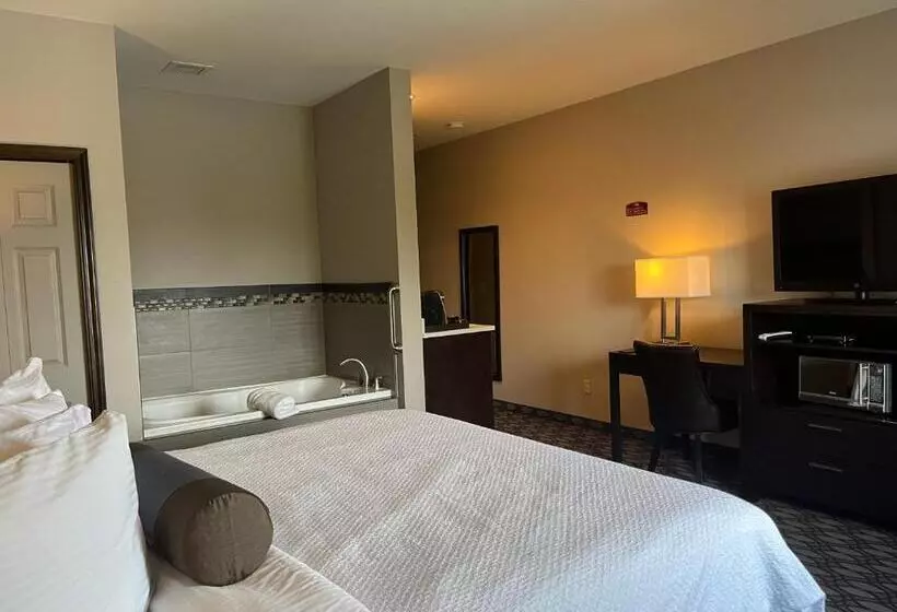 اتاق لوکس با چشمانداز, Sunrise Inn
