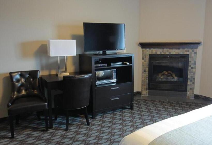 غرفة ديلوكس ذات إطلالة, Sunrise Inn