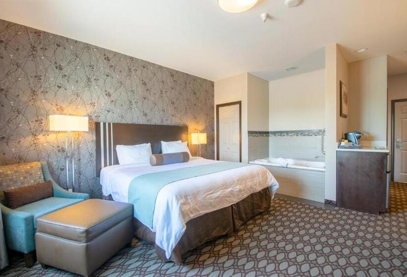 غرفة ديلوكس ذات إطلالة, Sunrise Inn