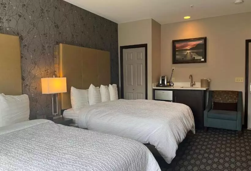 اتاق لوکس, Sunrise Inn