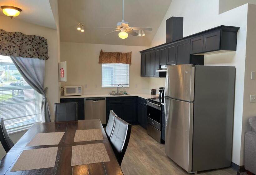 ‫فيلا غرفة نوم واحدة, Sunrise Inn