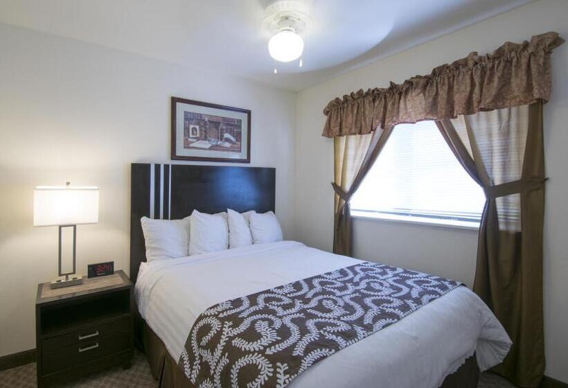 ‫فيلا غرفة نوم واحدة, Sunrise Inn