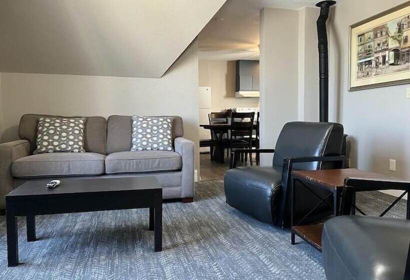 ‫فيلا غرفة نوم واحدة, Sunrise Inn