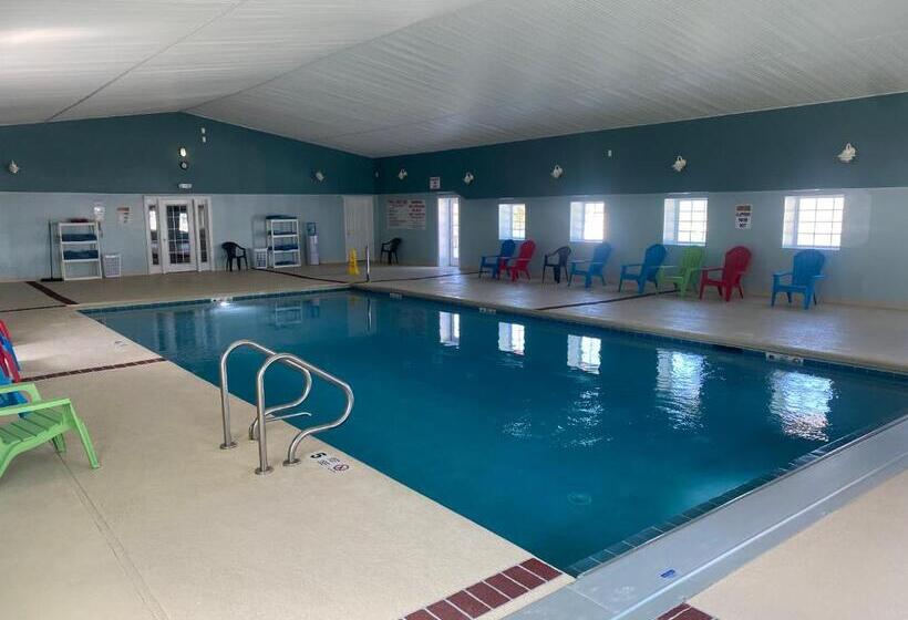 اتاق استاندارد با بالکن, Taber Inn