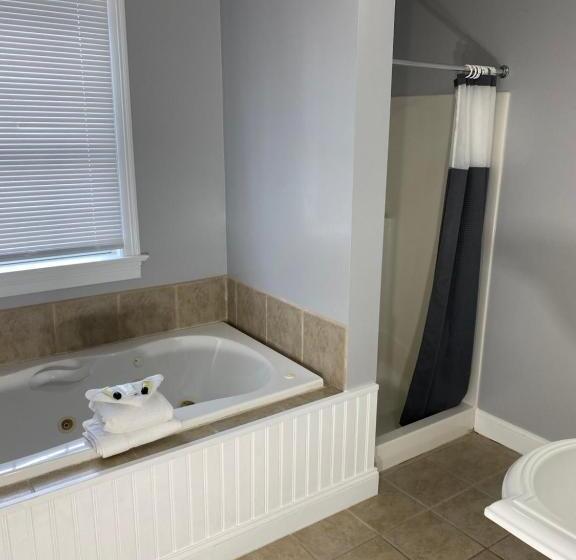 اتاق استاندارد با تخت بزرگ, Taber Inn