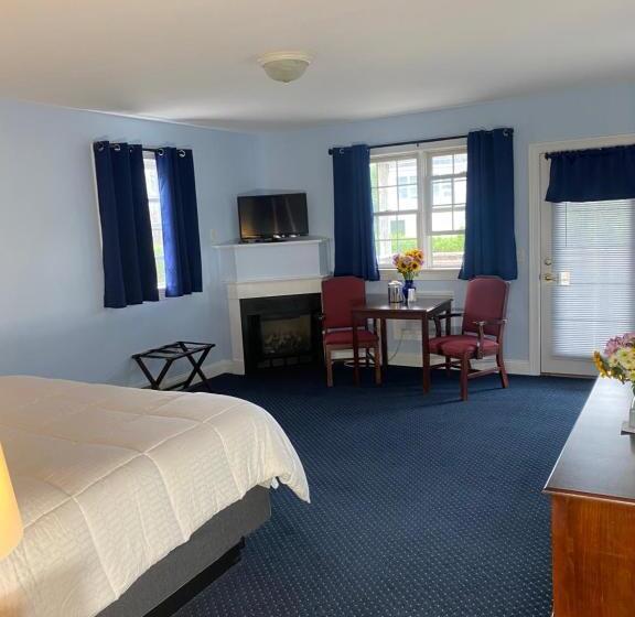 اتاق استاندارد با تخت بزرگ, Taber Inn