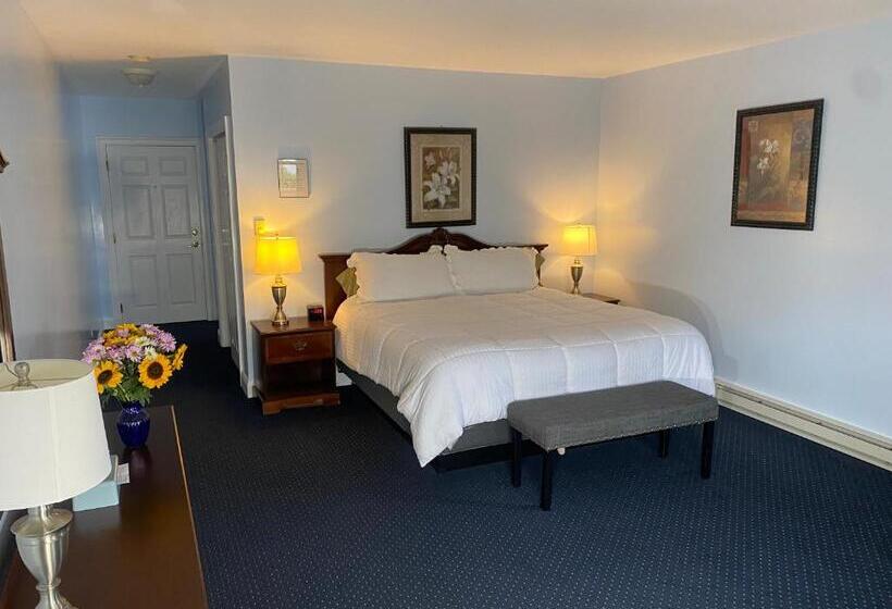 اتاق استاندارد با تخت بزرگ, Taber Inn