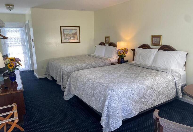 اتاق استاندارد, Taber Inn