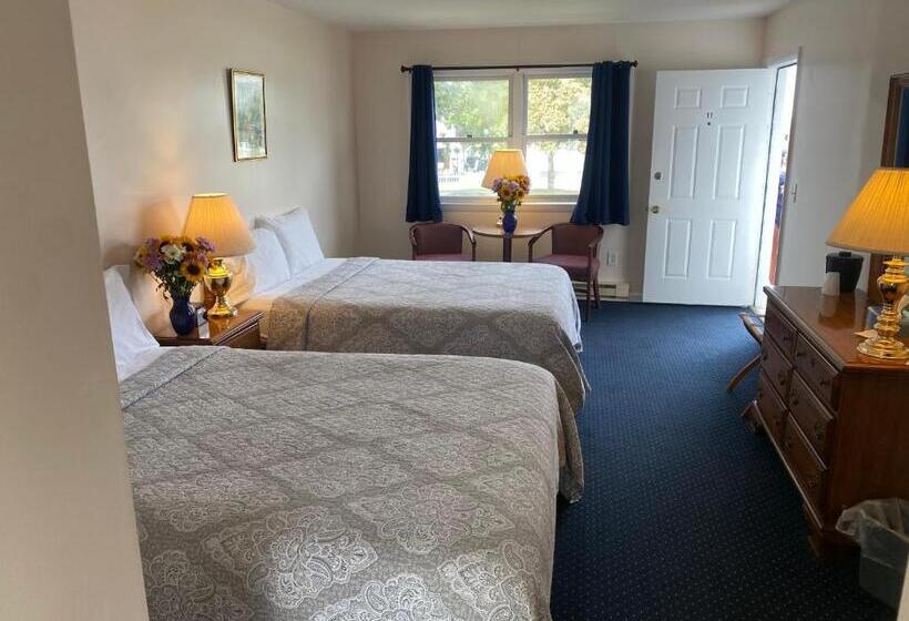 اتاق استاندارد, Taber Inn