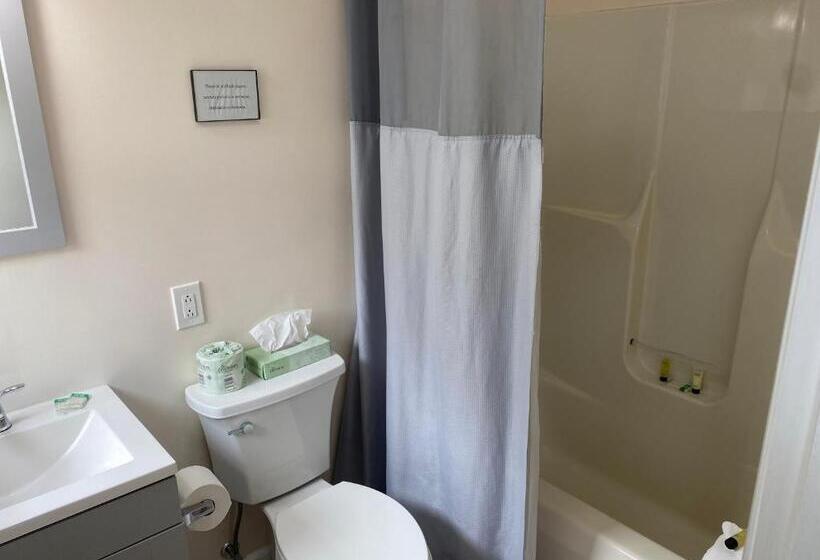 اتاق استاندارد با تخت بزرگ, Taber Inn