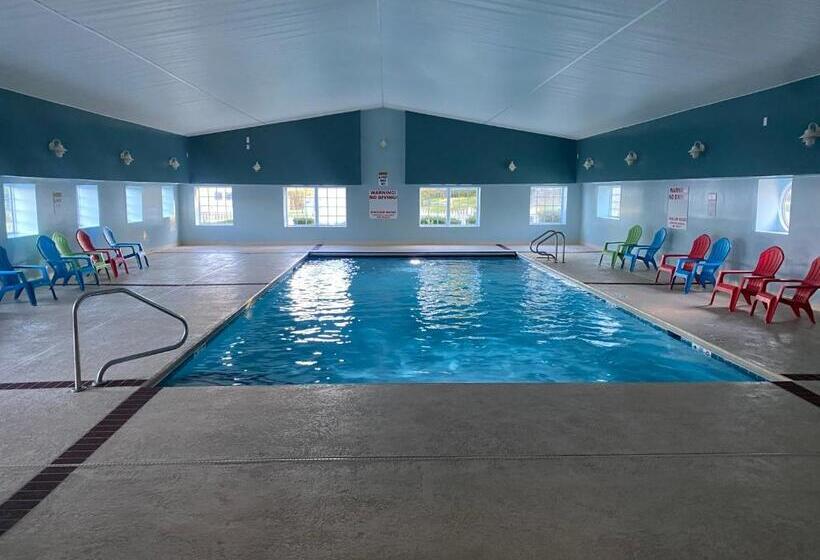 اتاق لوکس با بالکن, Taber Inn