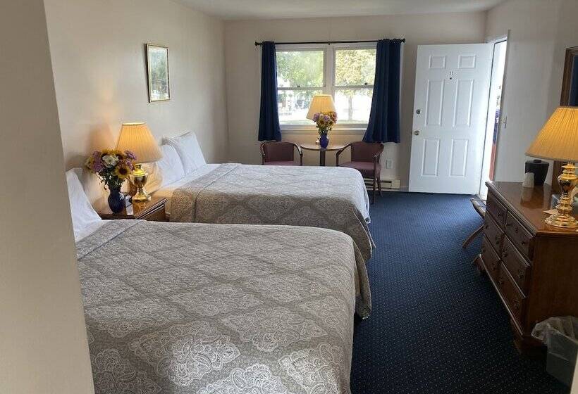 اتاق استاندارد, Taber Inn